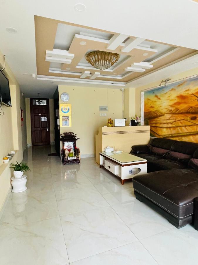 Winterfell Da Lat Hotel Luaran gambar